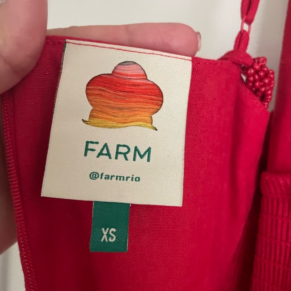 Farm Rio dress - Picture 3 of 3